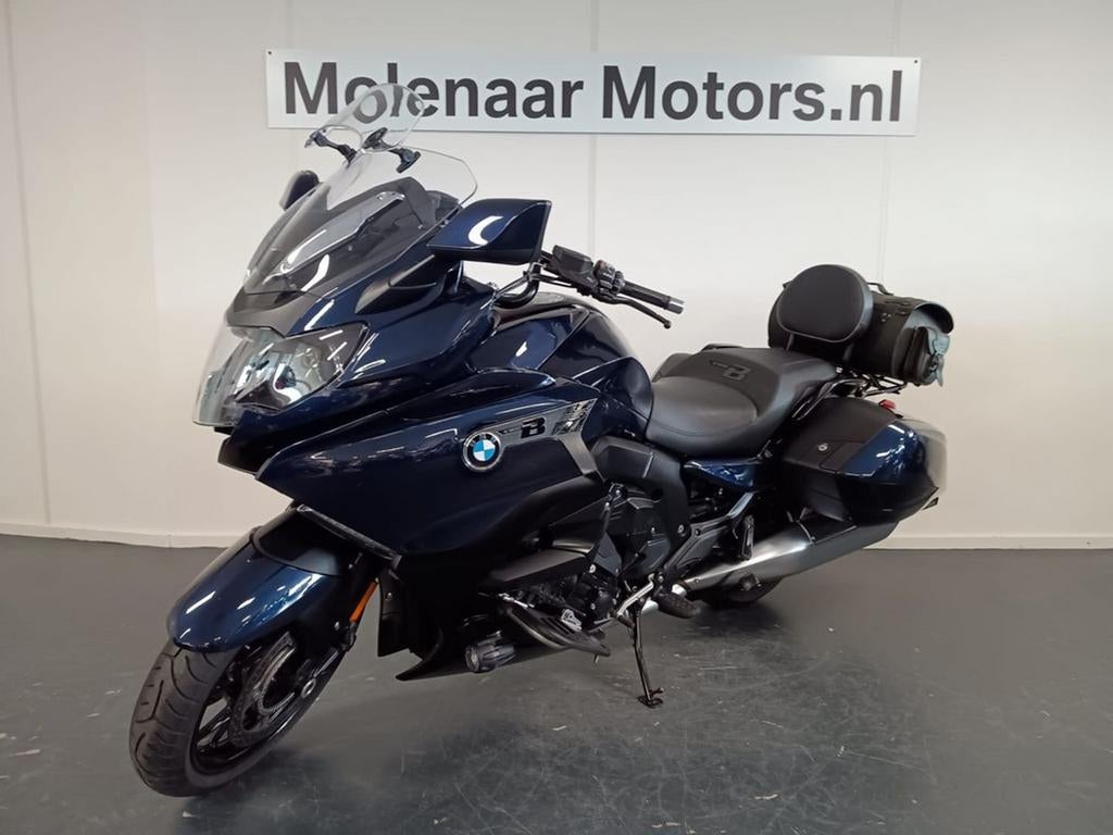 BMW K1600 B (bj 2019), Motoren, Motorrijbewijs A, Bedrijf, Onbekend, Meer dan 35 kW