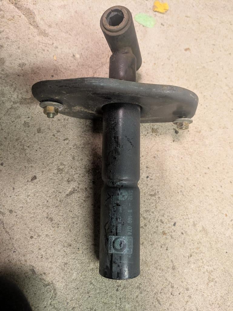 BMW E36 compact bumpersteunen, Auto-onderdelen, Ophalen of Verzenden, BMW, Motorkap