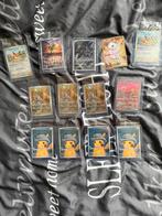 Pokémon kaarten hits–EX, V, VMAX, Full Art, Trainer Gallery, Ophalen of Verzenden, Zo goed als nieuw, Meerdere kaarten