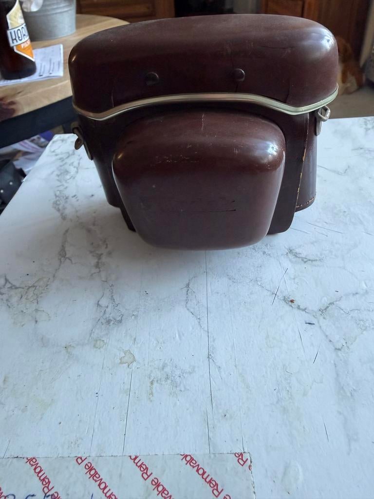 Kodak Retina analoge camera met Schneider-Kreuznach lens, Ophalen of Verzenden, Gebruikt, Compact, Kodak