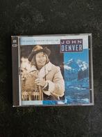John Denver - The Rocky Mountain collection (2-cd), Ophalen of Verzenden, Zo goed als nieuw