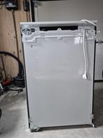 AEG Inbouw Vriezer ABE888E1LF, Witgoed en Apparatuur, Vriezers en Diepvrieskisten, Minder dan 60 cm, Zo goed als nieuw, Inbouw