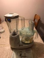 Philips Cucina Keukenmachine HR7638 met Blender en Accessoir, 1 tot 2 liter, Ophalen, Gebruikt, 2 snelheden