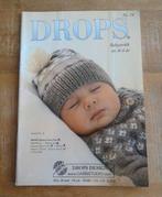 Drops Design baby breiboek babybreiboek nummer 19, Verzenden, Zo goed als nieuw, Breien, Patroon of Boek