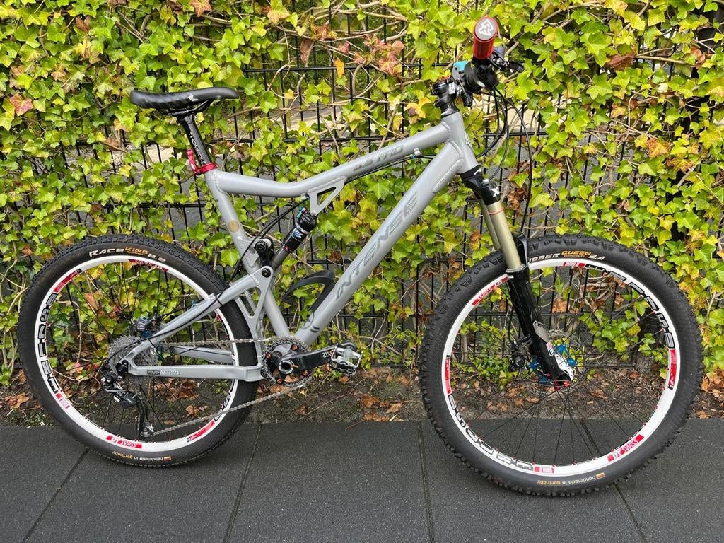 Intense 5.5 PRO 26" Full Suspension MTB, Fietsen en Brommers, Fietsen | Mountainbikes en ATB, Gebruikt, Schijfrem, Ophalen, Overige merken