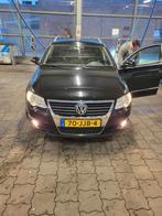 Volkswagen Passat 1.4 TSI 90KW Variant DSG 2009 Zwart, Auto's, 4 cilinders, Origineel Nederlands, Particulier, Onderhoudsboekje