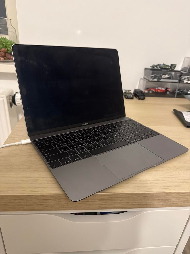 Macbook 12 inch 2017, Computers en Software, Apple Macbooks, Minder dan 2 Ghz, 12 inch, Ophalen of Verzenden, MacBook