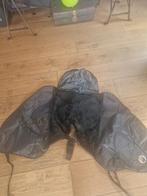 Scooter deken, Fietsen en Brommers, Ophalen of Verzenden, Gebruikt