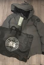 Canada goose macmillan black badge, Ophalen of Verzenden, Nieuw, Grijs