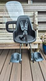 Bobike kinderzitje met windscherm, Ophalen, Zo goed als nieuw, Voorzitje, Bobike