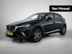 Mazda CX-3 2.0 SkyActiv-G GT-M 120PK | Afneembare Trekhaak |, Auto's, Mazda, 1998 cc, 4 cilinders, Zwart, SUV of Terreinwagen