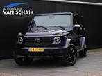 Mercedes-Benz G-klasse 500 | AMG LINE | LEDER | MEMORY | BUR, Automaat, Gebruikt, Bedrijf, Vierwielaandrijving