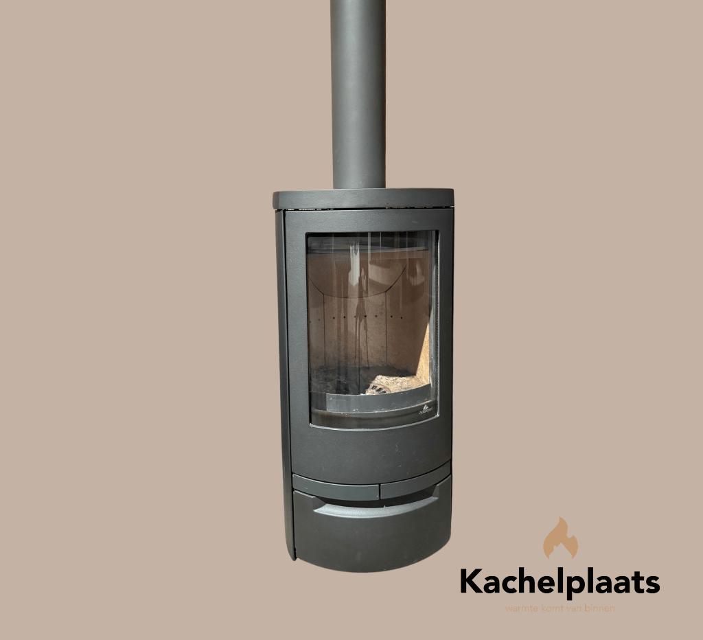 Jydepejsen Cosmo 971 - Showroommodel, Ophalen of Verzenden, Nieuw, Vrijstaande haard, Houthaard