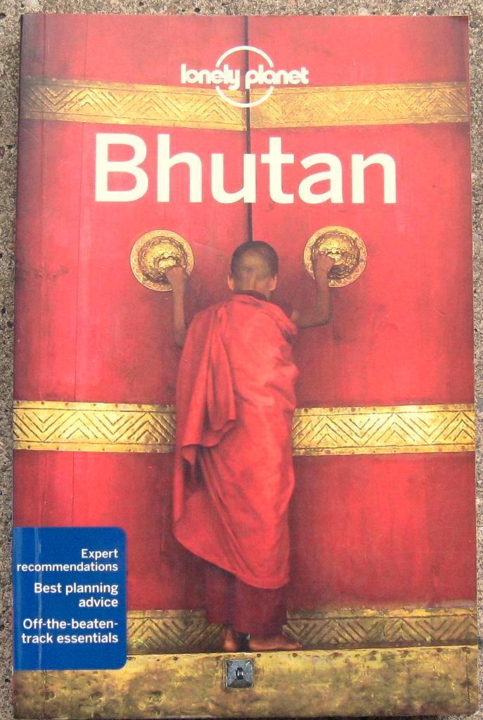 Bhutan (Lonely Planet), Boeken, Reisgidsen, Zo goed als nieuw, Reisgids of -boek, Azië, Lonely Planet, Ophalen of Verzenden