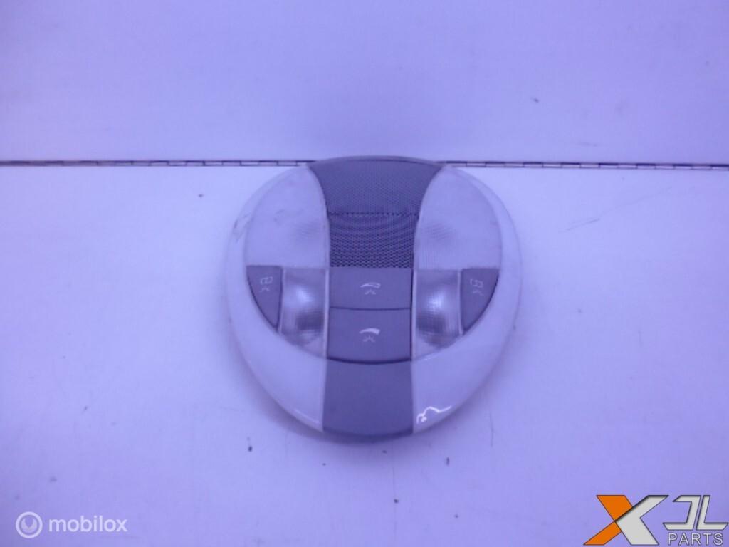 E-KLASSE W211 BINNENLICHT MIDDEN A2118202201 7D43, Gebruikt, Mercedes-Benz, Ophalen of Verzenden, Mercedes-Benz