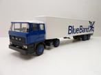 DAF 2800  '' Blue band ''  Lion car, Verzenden, Zo goed als nieuw, Bus of Vrachtwagen, Lion Toys