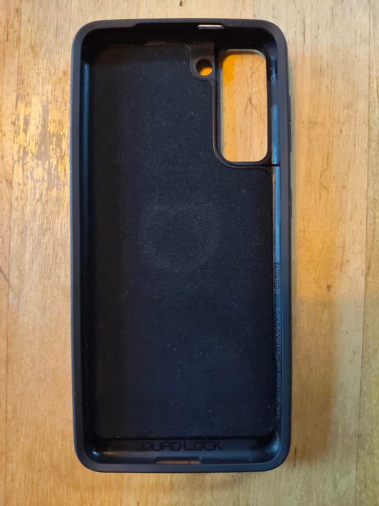 Origineel Quad Lock Hoesje voor Samsung S21, Ophalen of Verzenden, 80 kg of meer