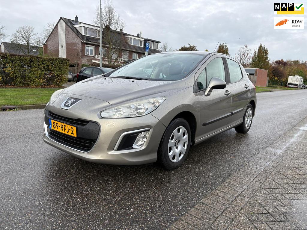 Peugeot 308 1.6 VTi Access Cruise*Clima*Dealer onderhouden*N, Voorwielaandrijving, Euro 5, Gebruikt, 680 kg