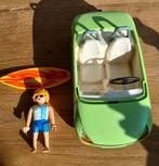 Playmobil surfer met auto, Ophalen, Gebruikt, Complete set