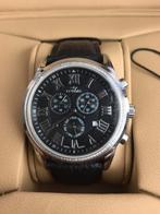 Optima horloge, Ophalen of Verzenden, Zo goed als nieuw, Staal, Overige merken