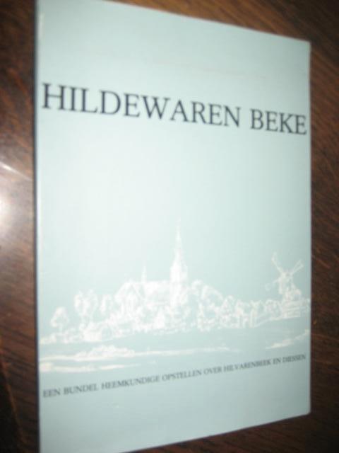 hildewaren beke 1981 uitgegeven door de Heemkundige Kring, Ophalen of Verzenden, 20e eeuw of later, Zo goed als nieuw