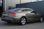 Audi A5 Sportback 1.8 TFSI Adrenalin | Incl. 12 maanden gara, Voorwielaandrijving, Stof, Gebruikt, Euro 6