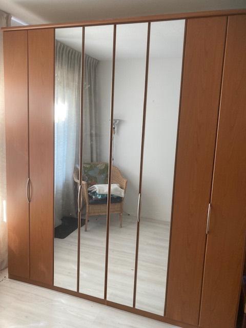 Hang/legkast - merk Nolte Möbel, Huis en Inrichting, Kasten | Kledingkasten, 200 cm of meer, 150 tot 200 cm, Zo goed als nieuw