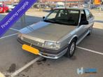 Renault 21 2.0 sedan UNIEK!, Auto's, Renault, Voorwielaandrijving, 4 cilinders, Handgeschakeld, Sedan