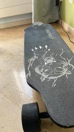 Cool&fun elektrisch skateboard, Sport en Fitness, Skateboarden, Ophalen, Gebruikt, Skateboard, Longboard