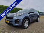 Kia Sportage 1.6 GDI DynamicLine NIEUWE APK TREKHAAK, Voorwielaandrijving, Stof, Gebruikt, 4 cilinders