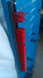 Gereedschap Rek 46 x 98 cm, Ophalen, Gebruikt