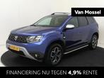 Dacia Duster 1.0 TCe Bi-Fuel Prestige | Navigatie | Achterui, Auto's, Dacia, Voorwielaandrijving, Gebruikt, Duster, Blauw