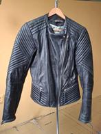 DNA leren bikerjas maat M, Maat 38/40 (M), DNA, Zwart, Ophalen of Verzenden