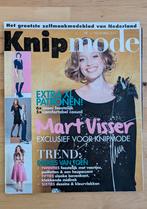 Knip mode nr 11 november 2012 Mart Visser, 20s, 50s, 60s, Ophalen of Verzenden, Gebruikt, Vrouw, Knipmode