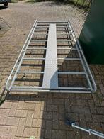 Imperiaal met bijbehorende trap Renault master L2, Ophalen, Zo goed als nieuw, Minder dan 2 meter