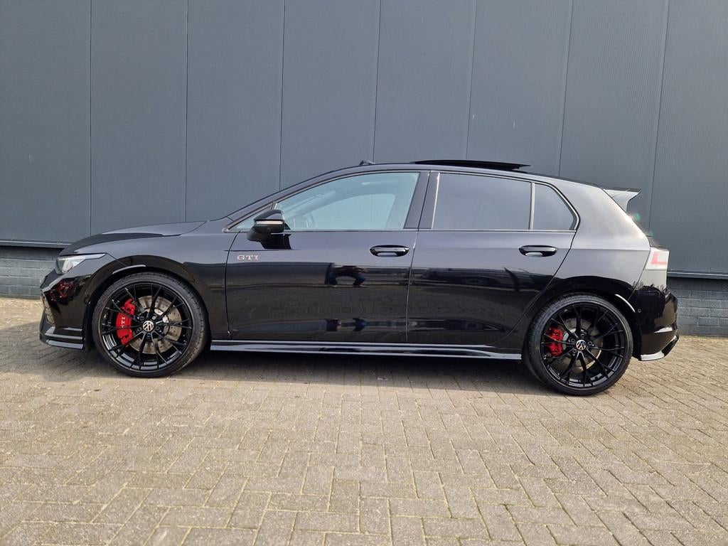 Volkswagen Golf 8.5 2.0 GTI Clubsport /1e eig /Full Options, Auto's, Volkswagen, 12 maanden, Gebruikt, 4 cilinders, Zwart