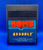 Assault (BOMB) - Atari 2600 (zeldzaam), Avontuur en Actie, 1 speler, Ophalen of Verzenden, Zo goed als nieuw
