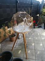 Geo Omlet vogelkooi, Ophalen, Zo goed als nieuw, Metaal, Vogelkooi