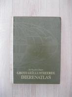 GROTE GEILLUSTREERDE DIERENATLAS - DR. READER'S DIGEST, Verzenden, Zo goed als nieuw, Dieren, DR. READER'S DIGEST