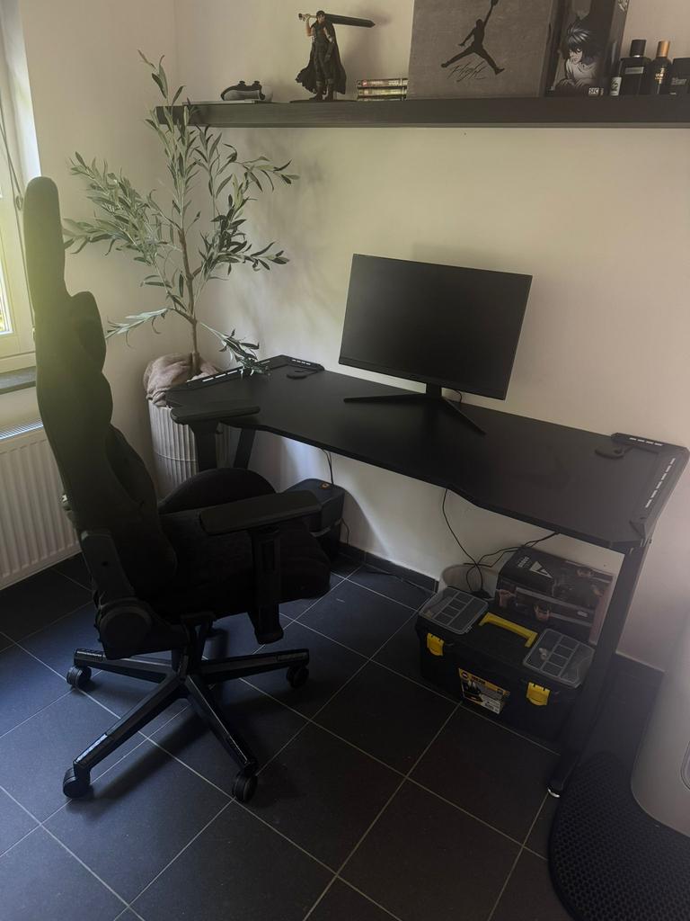 Complete Gaming Setup, Ophalen of Verzenden