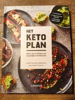 Julie van den Kerchove - Het Keto-plan, Ophalen of Verzenden, Zo goed als nieuw, Julie van den Kerchove