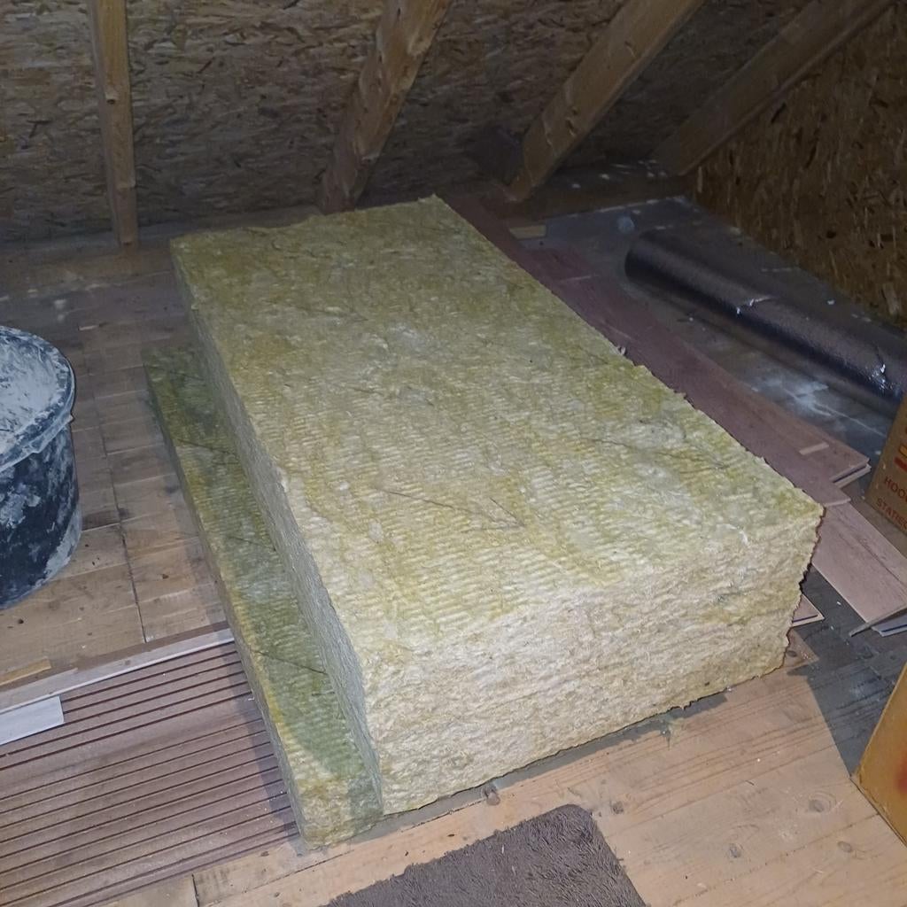 Rockwool 14 cm, Ophalen