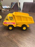 Tonka kiepwagen, Verzamelen, Speelgoed, Ophalen of Verzenden, Gebruikt