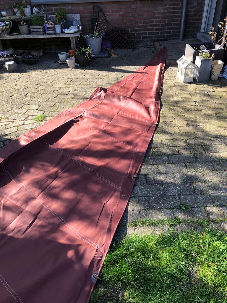 Fok, Ophalen of Verzenden, Zo goed als nieuw, Genua of Fok, Minder dan 15 m²