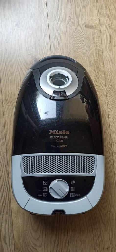 Miele 2200 watt., Ophalen of Verzenden, 2000 watt of meer