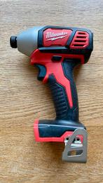 MILWAUKEE M18 compacte accu-slgschroevendraaier 1/4" Hex, Ophalen of Verzenden, Nieuw