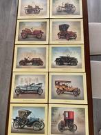 Oude auto Prenten van Piet Olyslager, Ophalen of Verzenden, Zo goed als nieuw, Auto's