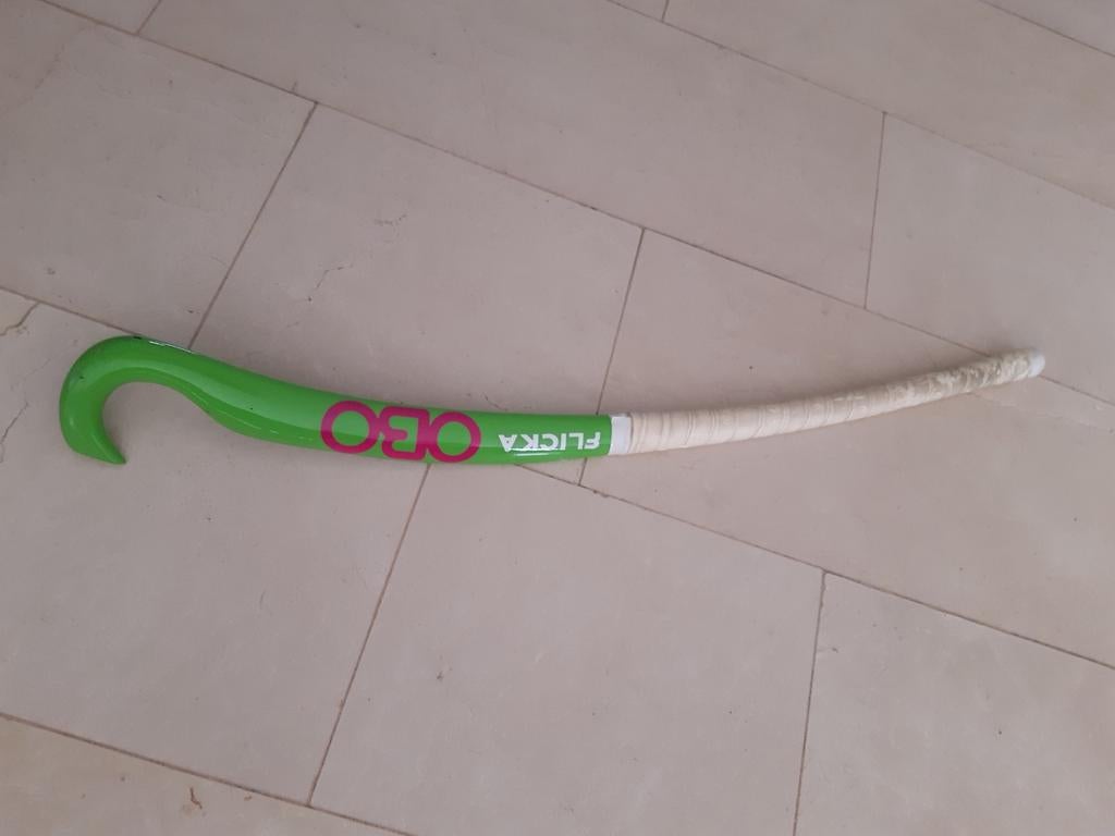 OBO flicka hockeystick, Ophalen of Verzenden, Zo goed als nieuw, Stick