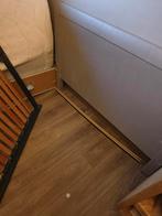 Ledikant bedombouw 120x180cm., Huis en Inrichting, Ophalen, Gebruikt, 190 cm of minder, Twijfelaar