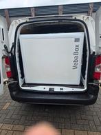 koerier zzp met peugeot  koelauto vebabox zoekt spoedopdr., Koeriersdiensten